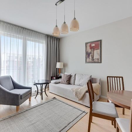 City Center Nowa Grobla Apartments & Parking By Downtown Apartments Gdańsk Exterior foto