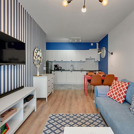 City Center Nowa Grobla Apartments & Parking By Downtown Apartments Gdańsk Exterior foto