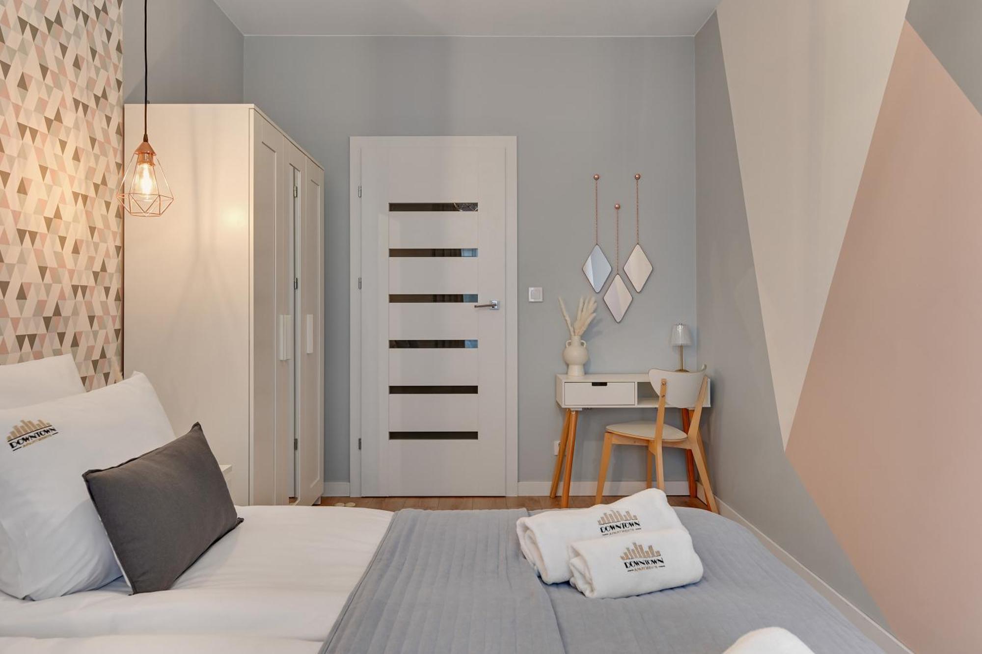City Center Nowa Grobla Apartments & Parking By Downtown Apartments Gdańsk Quarto foto