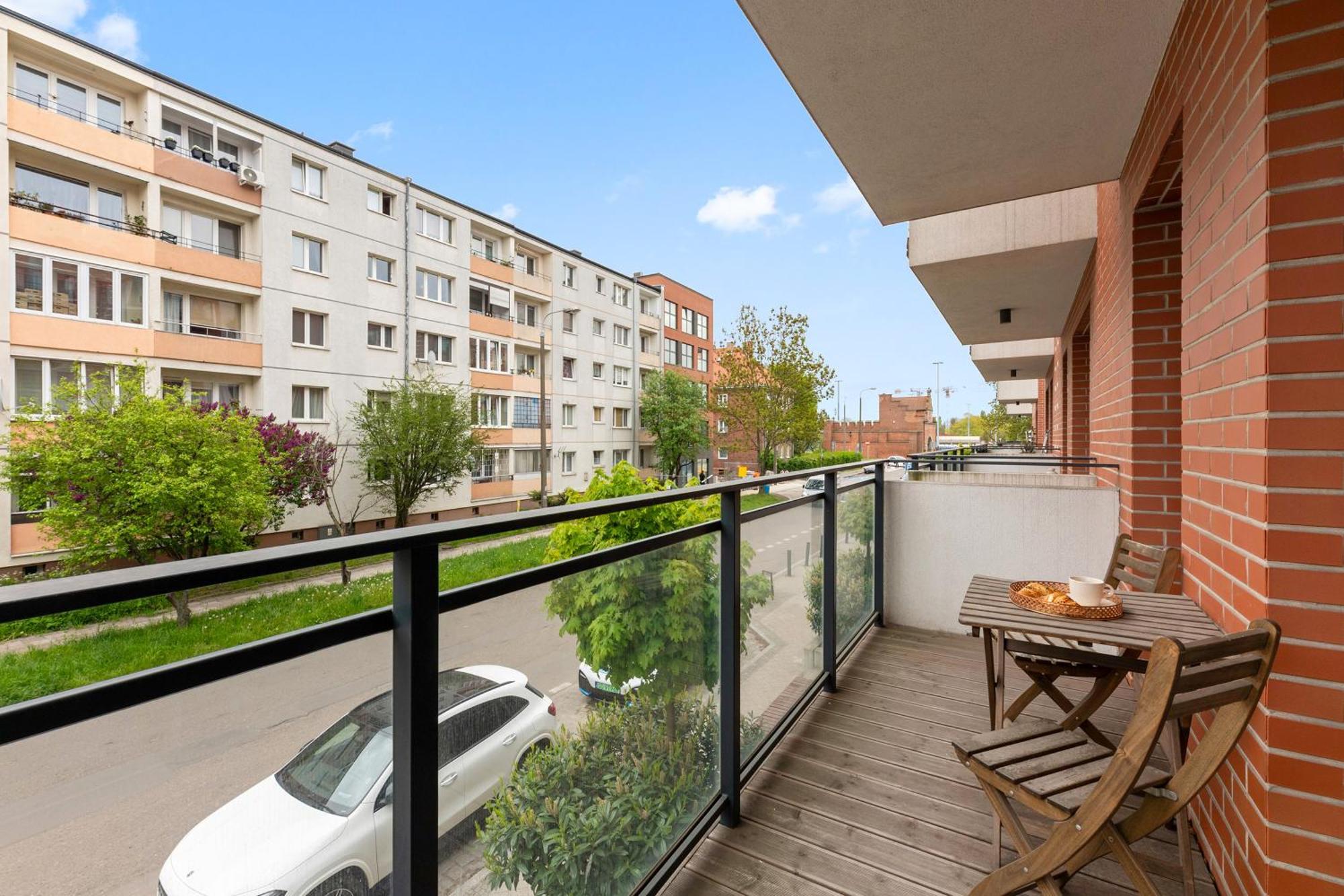 City Center Nowa Grobla Apartments & Parking By Downtown Apartments Gdańsk Quarto foto