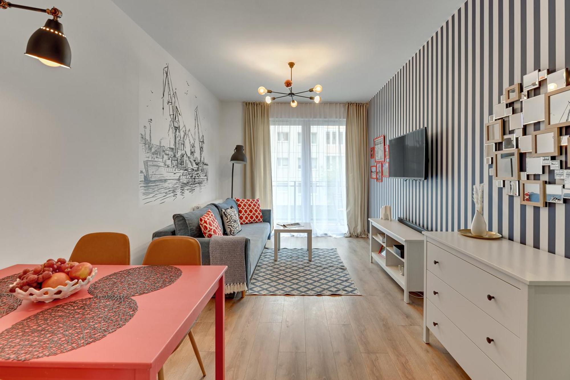 City Center Nowa Grobla Apartments & Parking By Downtown Apartments Gdańsk Quarto foto