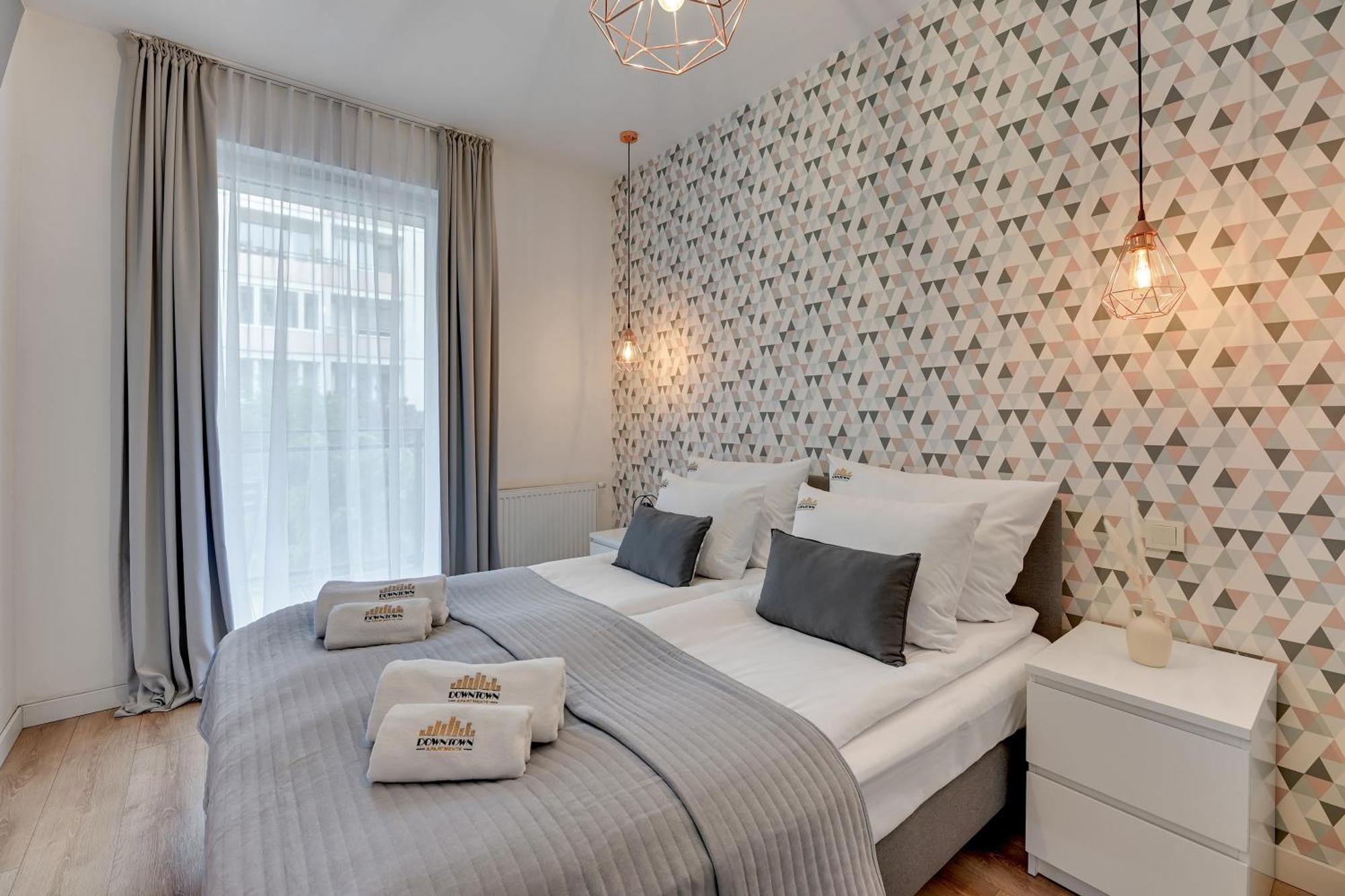 City Center Nowa Grobla Apartments & Parking By Downtown Apartments Gdańsk Quarto foto